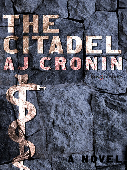 Cover image for The Citadel